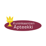 Kuninkaantien apteekki logo